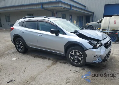 2018 Subaru Crosstrek z USA, uszkodzony, nr VIN JF2GTAAC6JH308802